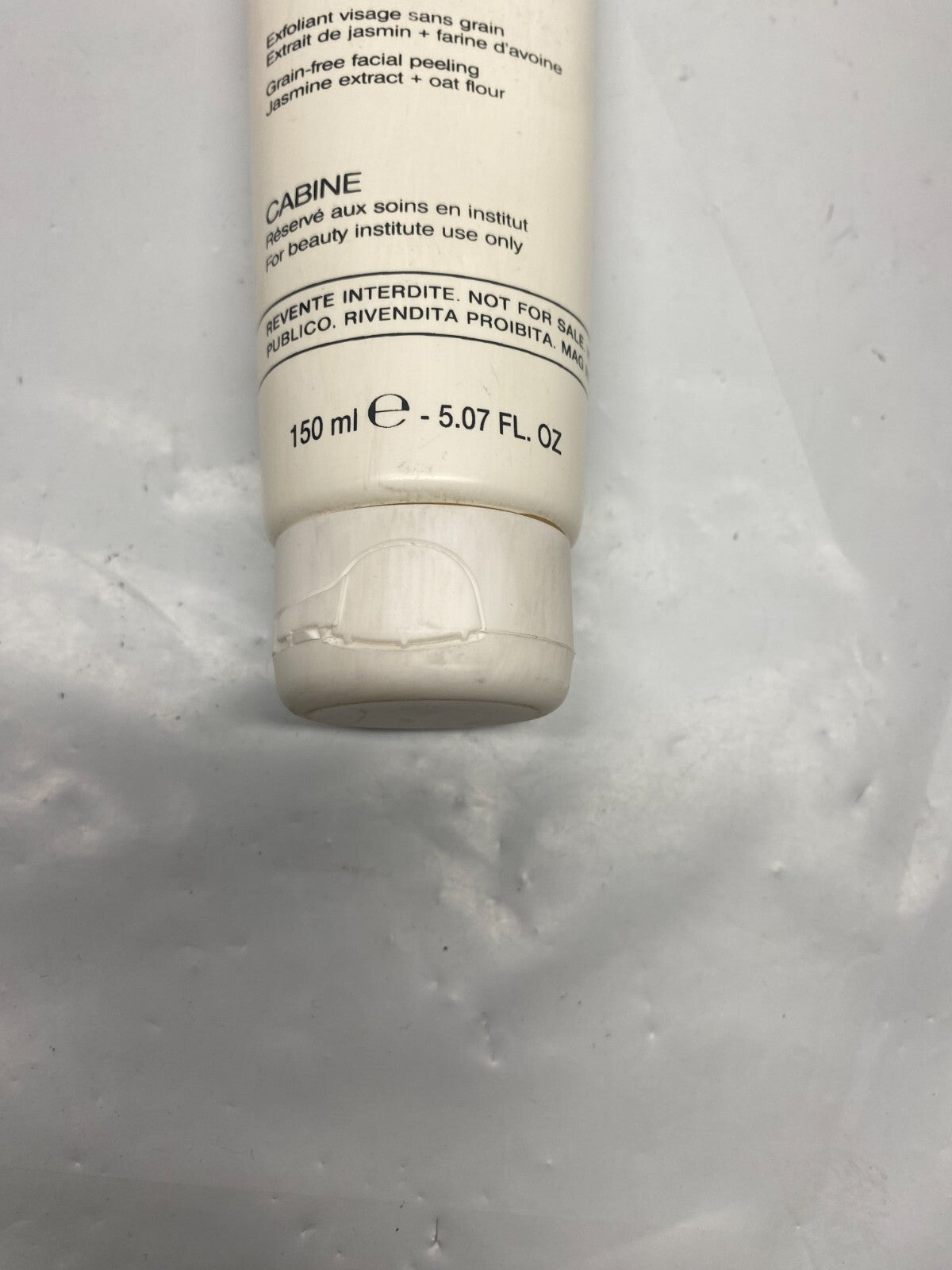 Sothys Biological Skin Peeling with Jasmine Extract & Oat Flour - 5.07 fl oz