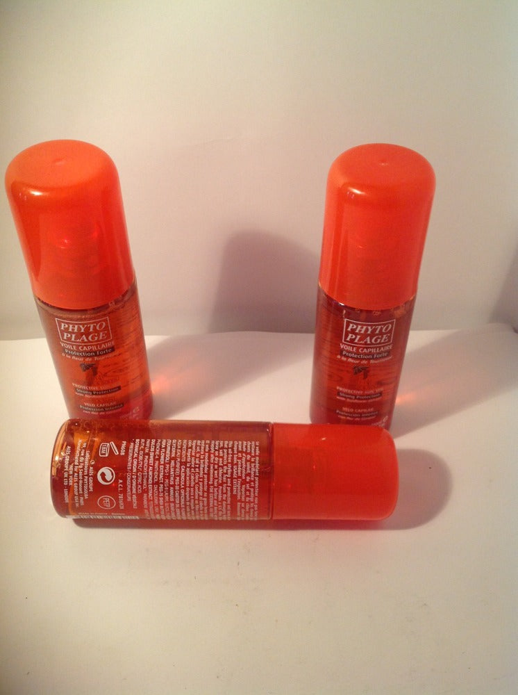 Sun Protection Veil SPF 50+ Unisex Spray 3.3oz Lot of 2