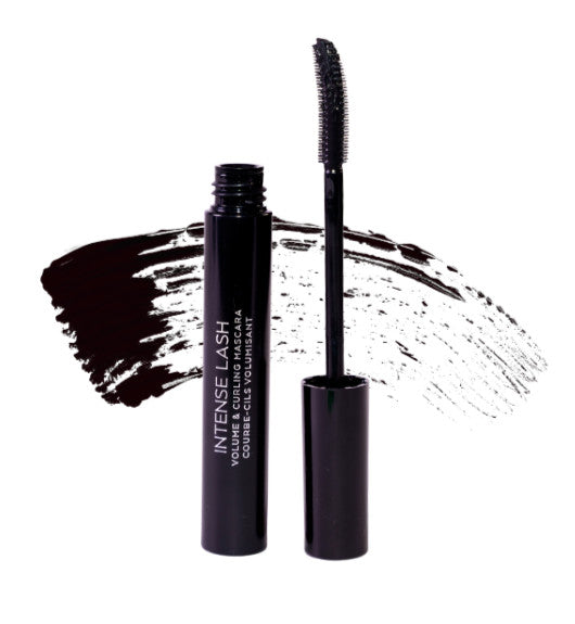 Intense Lash Curling & Volume Mascara, 0.35 oz - Black