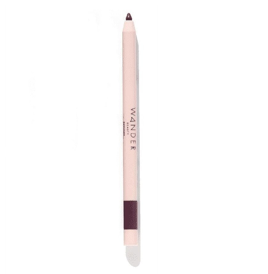 Automatic Gel Eyeliner Pencil - Napa Nights Plum with Gold