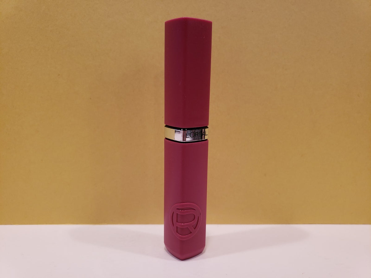 Liquid Lipstick Matte Resistance Shade 240 Road Tripping 0.16oz - Long Lasting