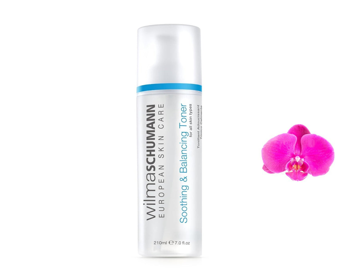 Wilma Schumann Soothing & Balancing Toner 210ml / 7oz