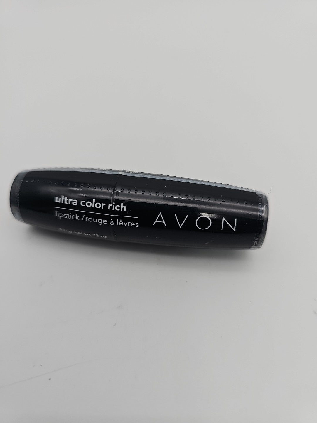 Rich Lipstick with Sparkling Peach Finish - Ultra Color Avon Lipstick U302