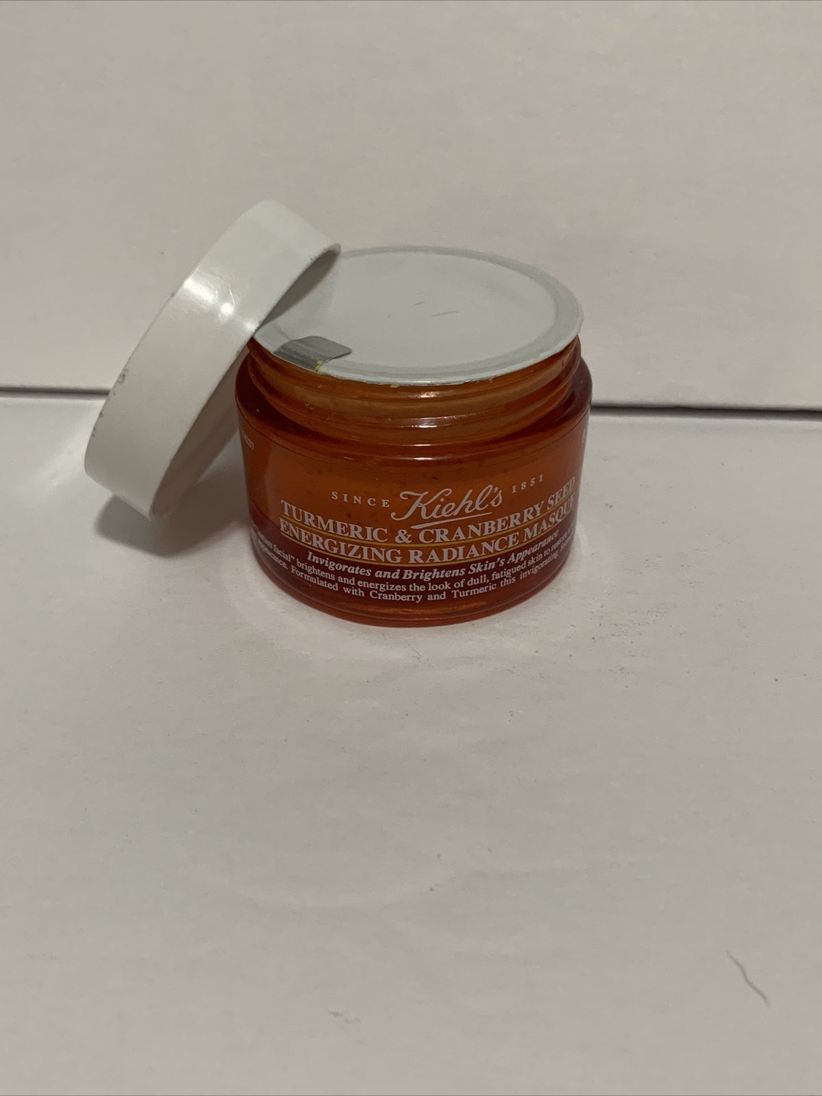 Turmeric & Cranberry Seed Face Masque – 0.95oz