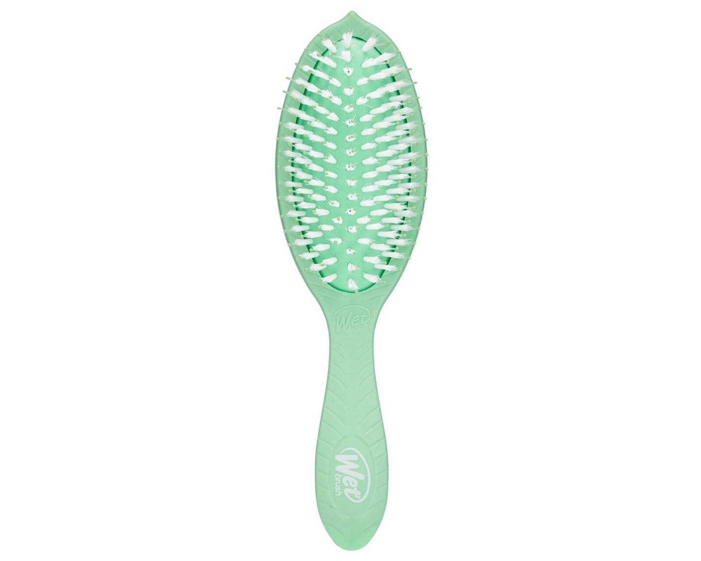 Infused Shine Hair Brush with Green Tea Tree Oil for Healthy Hair