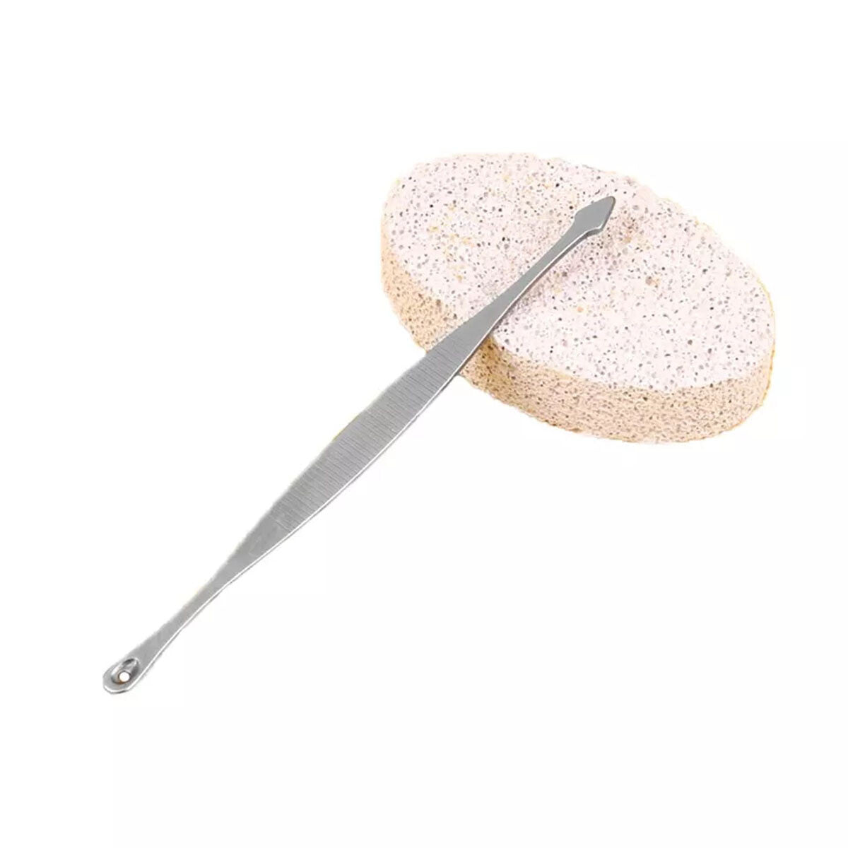 Blackhead & Pimple Remover Kit - 10 Stainless Steel Comedone Extractors