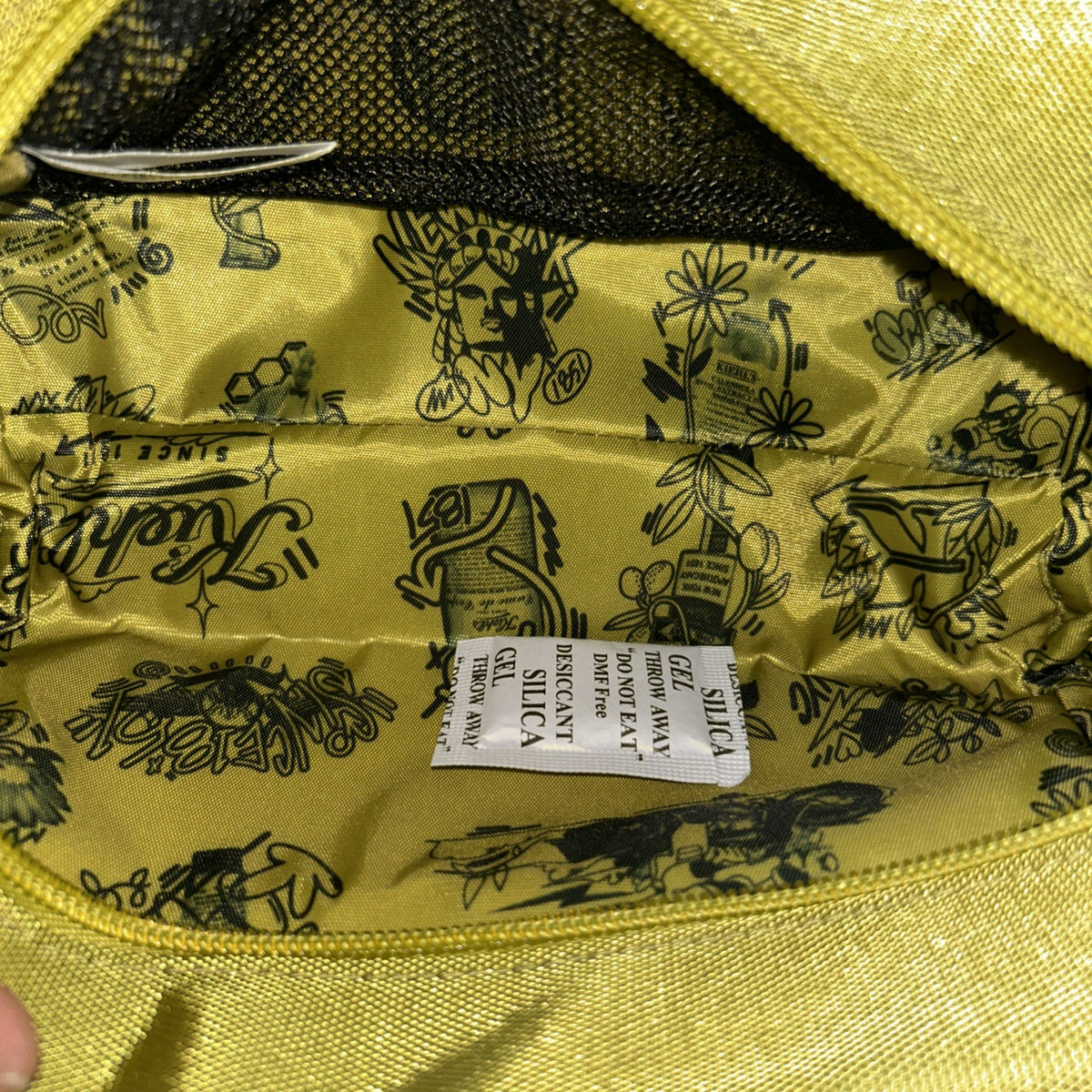 Travel Makeup & Cosmetic Bag - East Village Design for Skin & Face Care