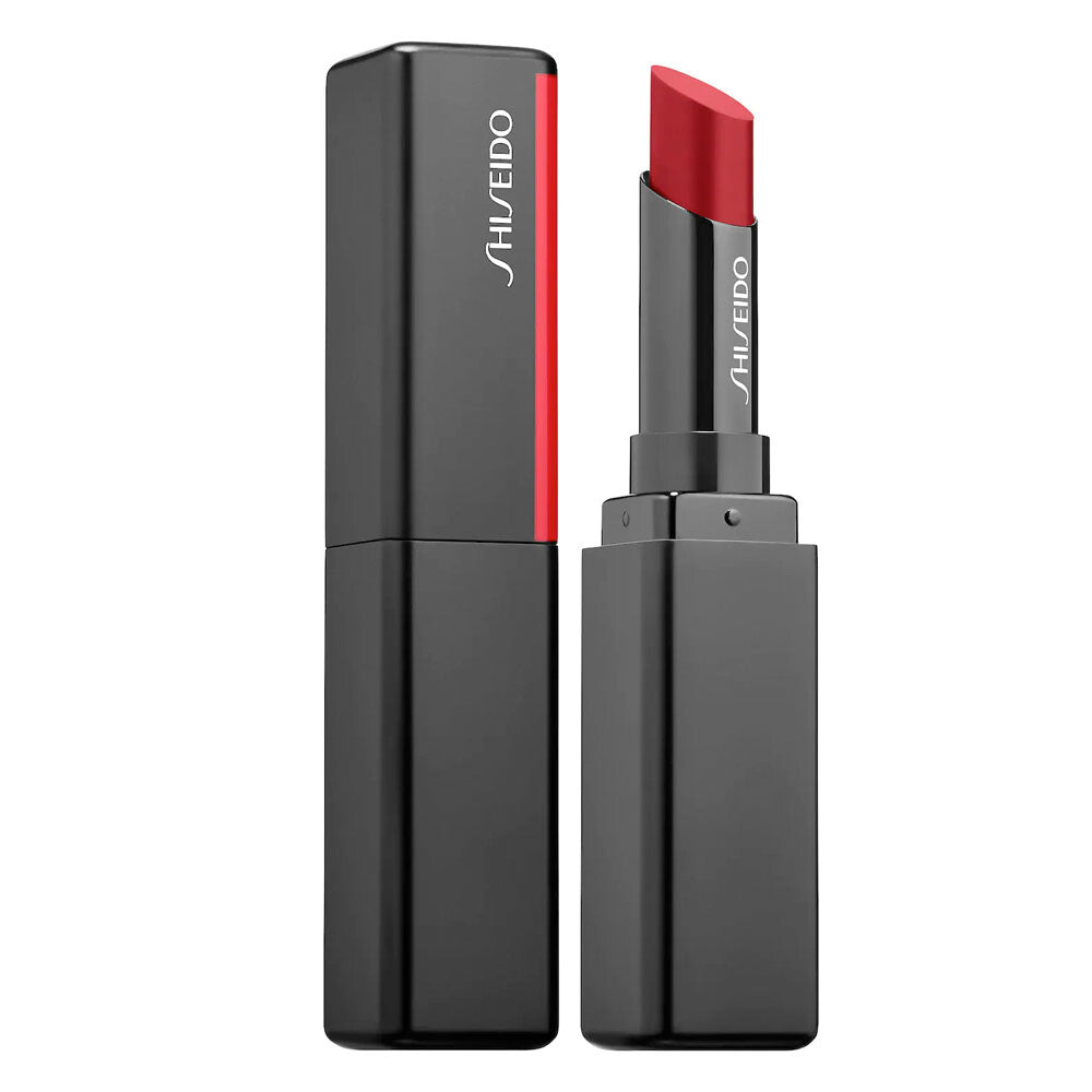 Shiseido Lipstick 227 Sleeping Dragon Gel Lipstick 0.05oz - High-Impact Color