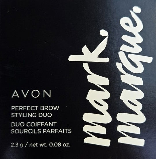 Eyebrow Definer Makeup Duo - Soft Brown | Precise Brow Shaping