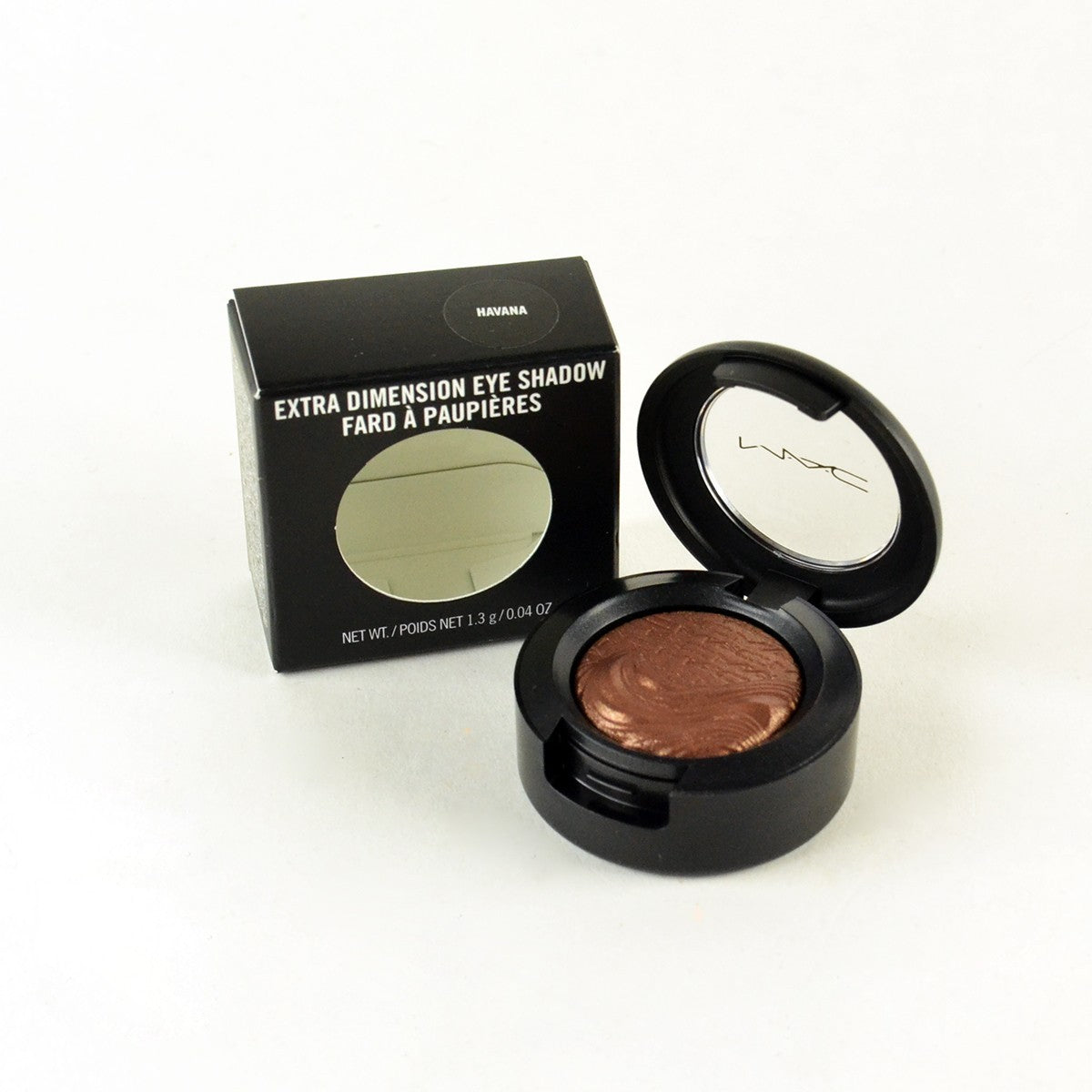 MAC Extra Dimension Eye Shadow Havana Full Size 1.3g - New & Authentic