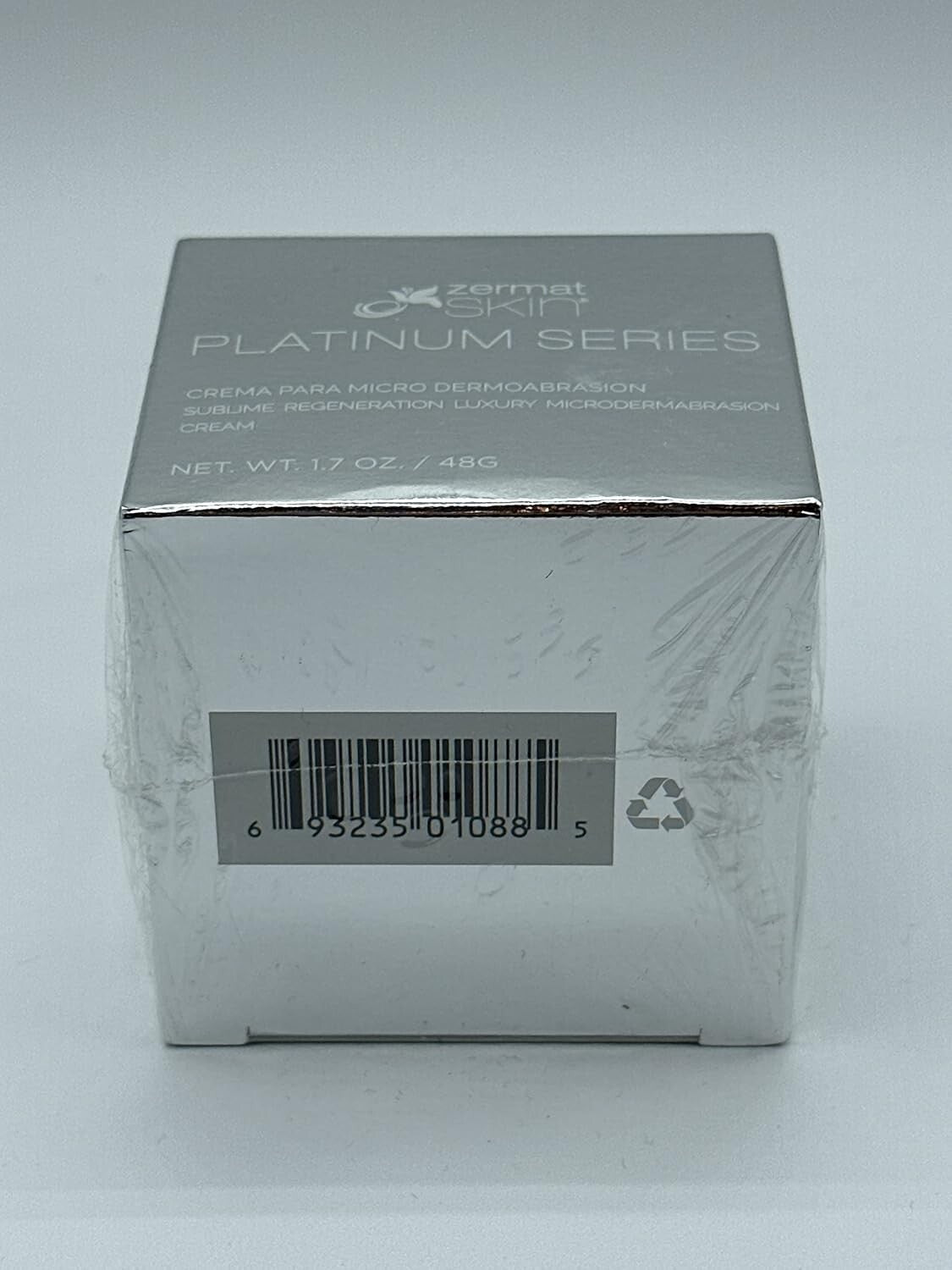 Zermat Skin Platinum Series Sublime Regeneration Luxury