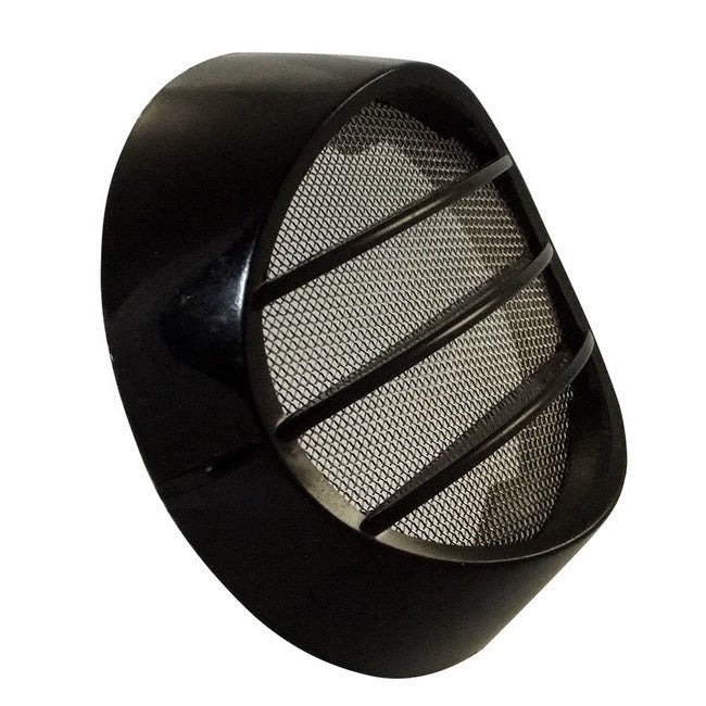 Elchim Hairdryer Filter for 2001 Models - Black Coarse Mesh Replacement