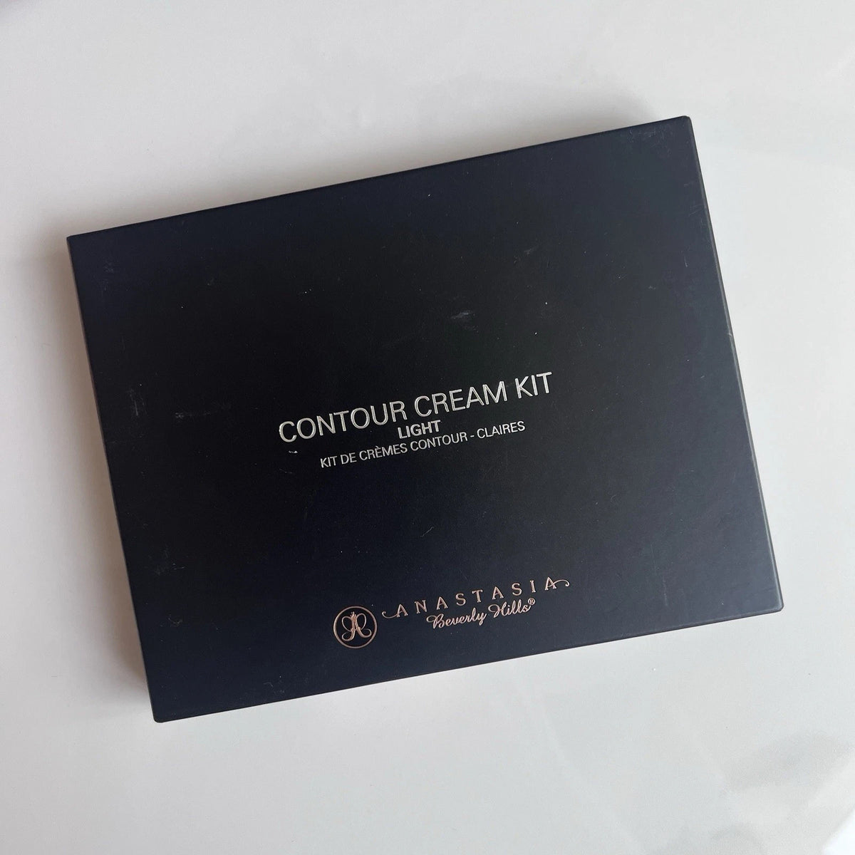 Contour Cream Kit Light Set - 0.16 oz. Compact Face Contouring Palette