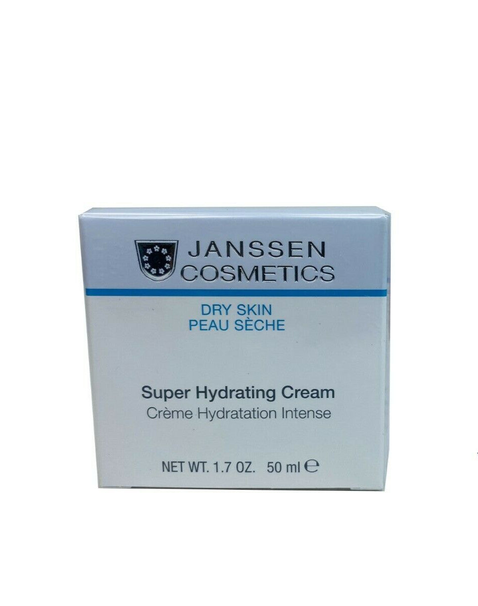 Hydrating Face Cream with Moisture & Wrinkle Smoothing - 1.7oz