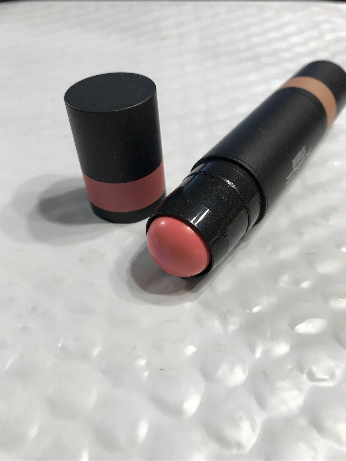 MAC Studio Multi-Use Makeup Stick Double-Ended Ginger Spiked - Unsealed NIB