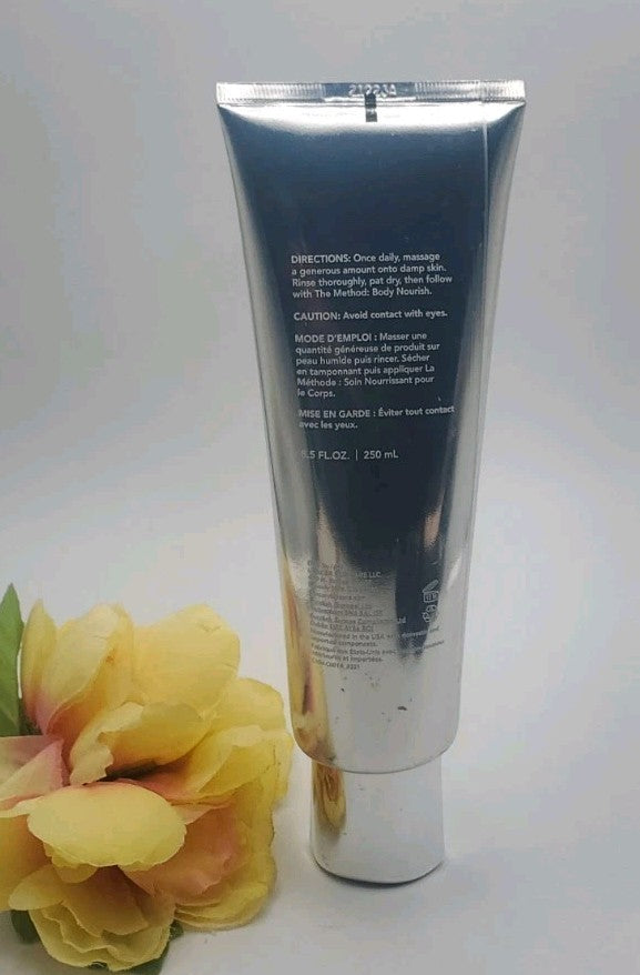 Body Cleanse Supplement - Lancer The Method 8.5 Fl Oz New
