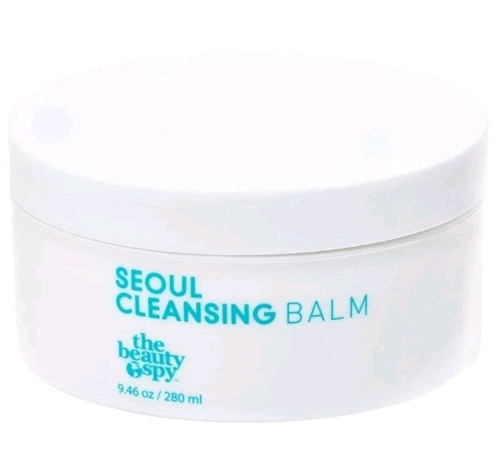 Cleansing Balm for Face and Eye Makeup Remover - 9.46 oz / 280 ml