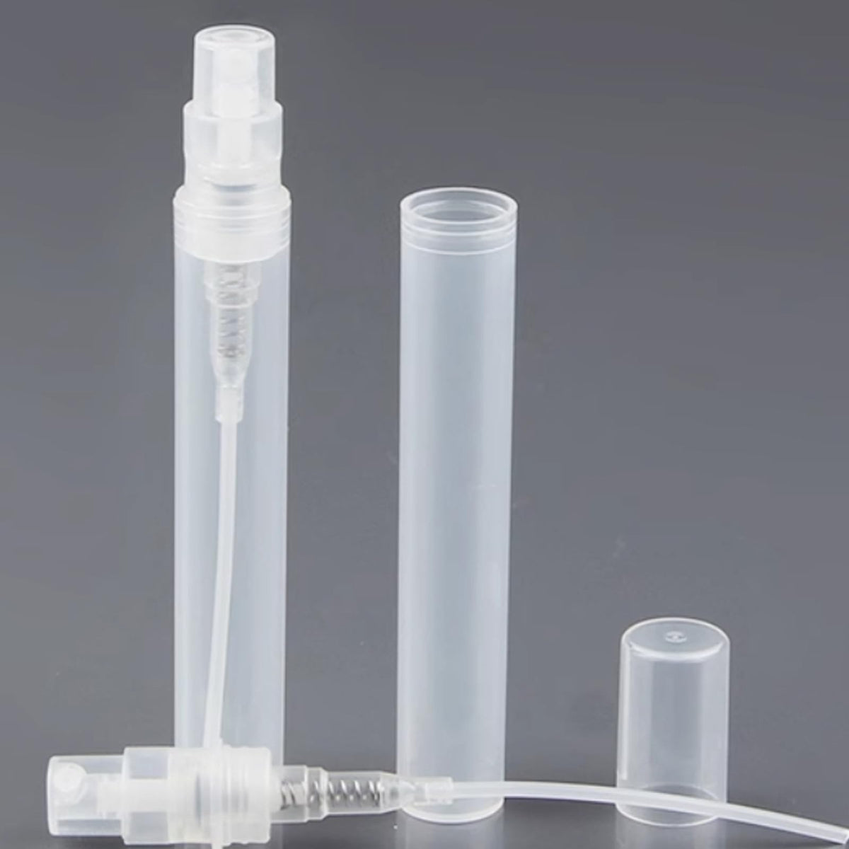 Travel Refillable Perfume Bottle Mini Spray Dispenser for Cologne & Fragrance
