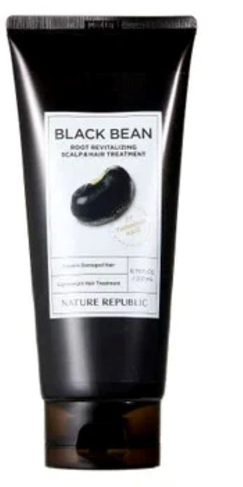 Black Bean Root Revitalizing Scalp & Hair Treatment 6.76 oz