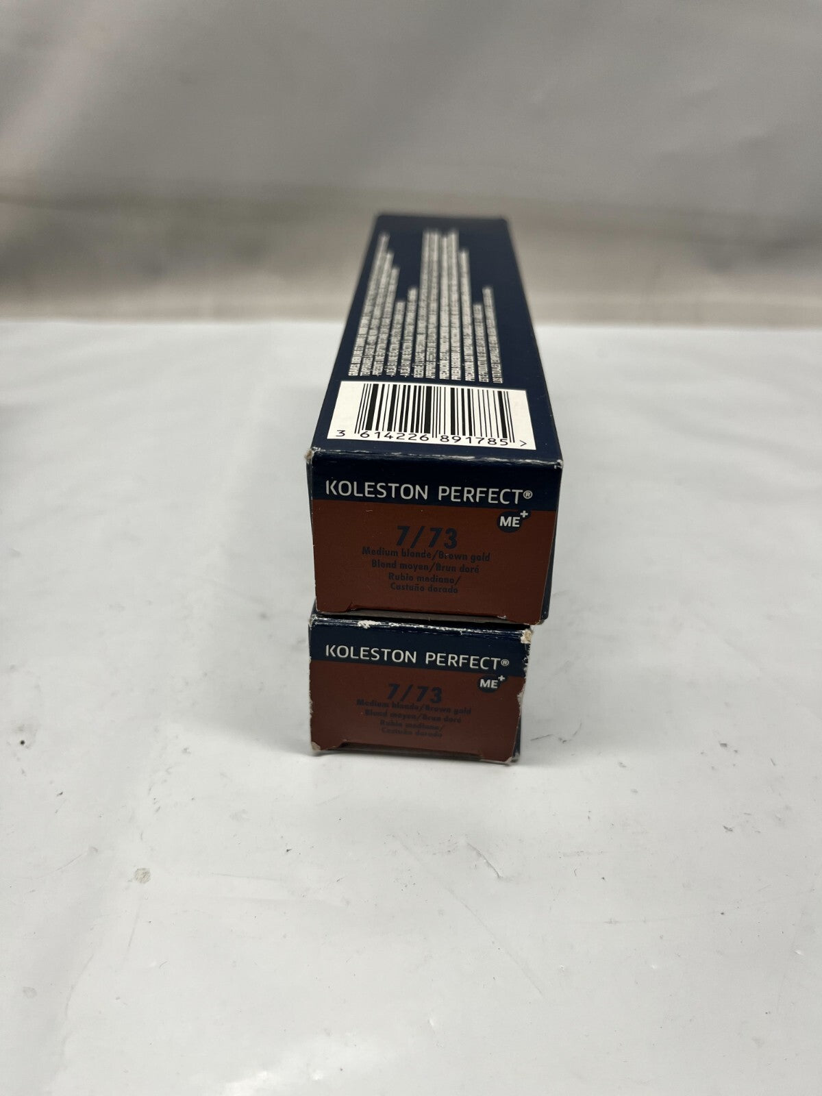 Wella Koleston Perfect ME+ Permanent Hair Color 2 oz - Lot of 2