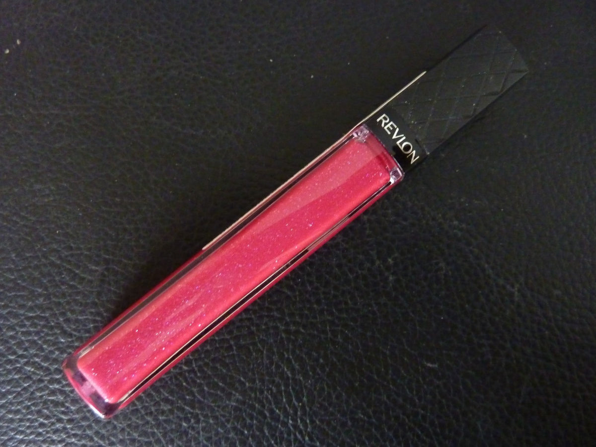 Revlon ColorBurst Lip Gloss Glittering Garnet - Brand New Sealed Tube