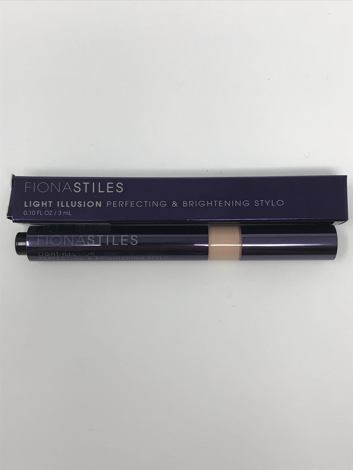 Brightening Eye Concealer Stick - Apricot Corrector for Dark Circles