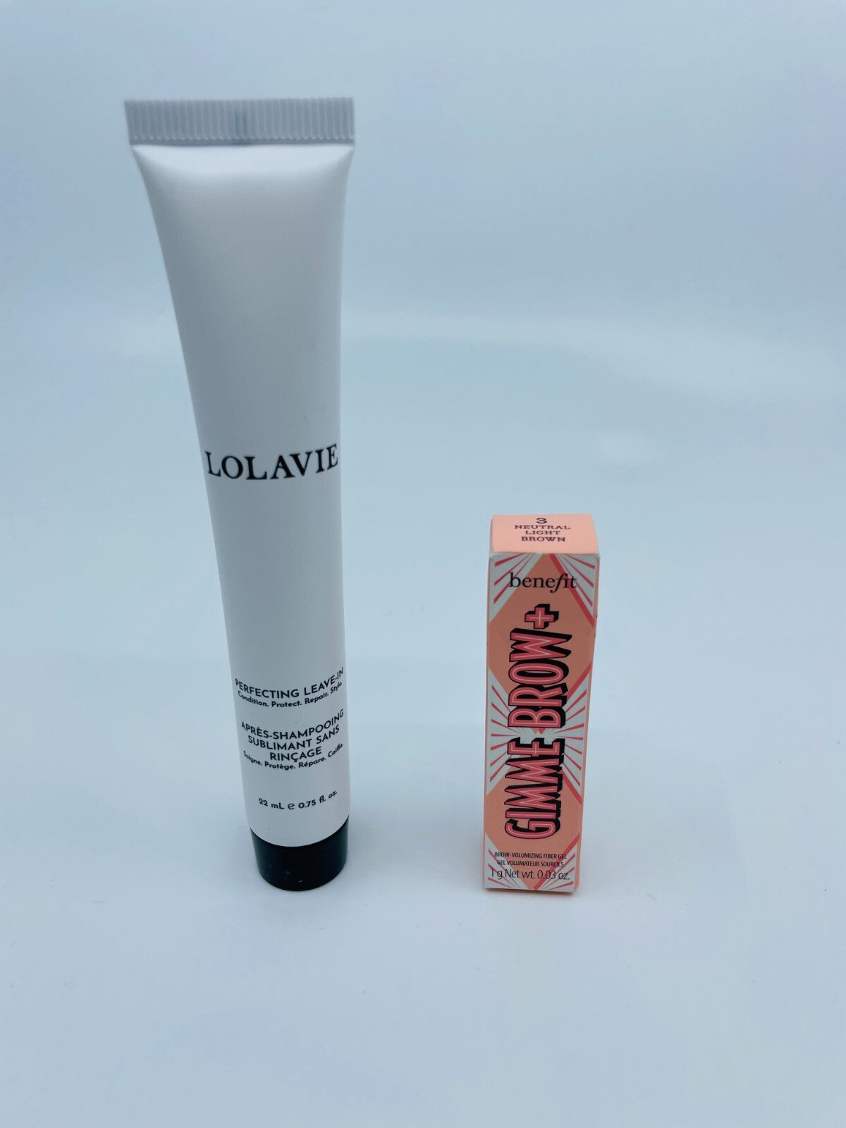 7-Piece Travel Skincare & Haircare Set with Top Beauty Brands - Compact & Convenient