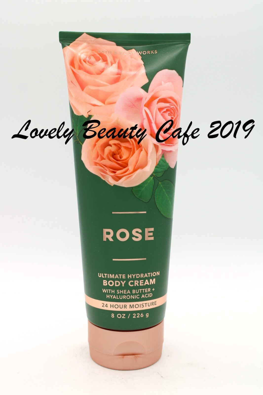 Rose Ultimate Hydration Body Cream - 8 oz