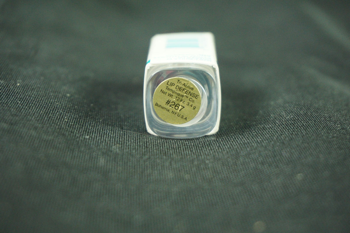 Temptique Tri-Active Lip Defense Lipstick 0.12oz Vintage 1993 - Lip Care