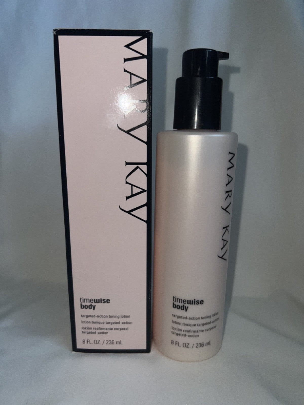 Targeted-Action Toning Lotion – Body Moisturizer, 8 oz