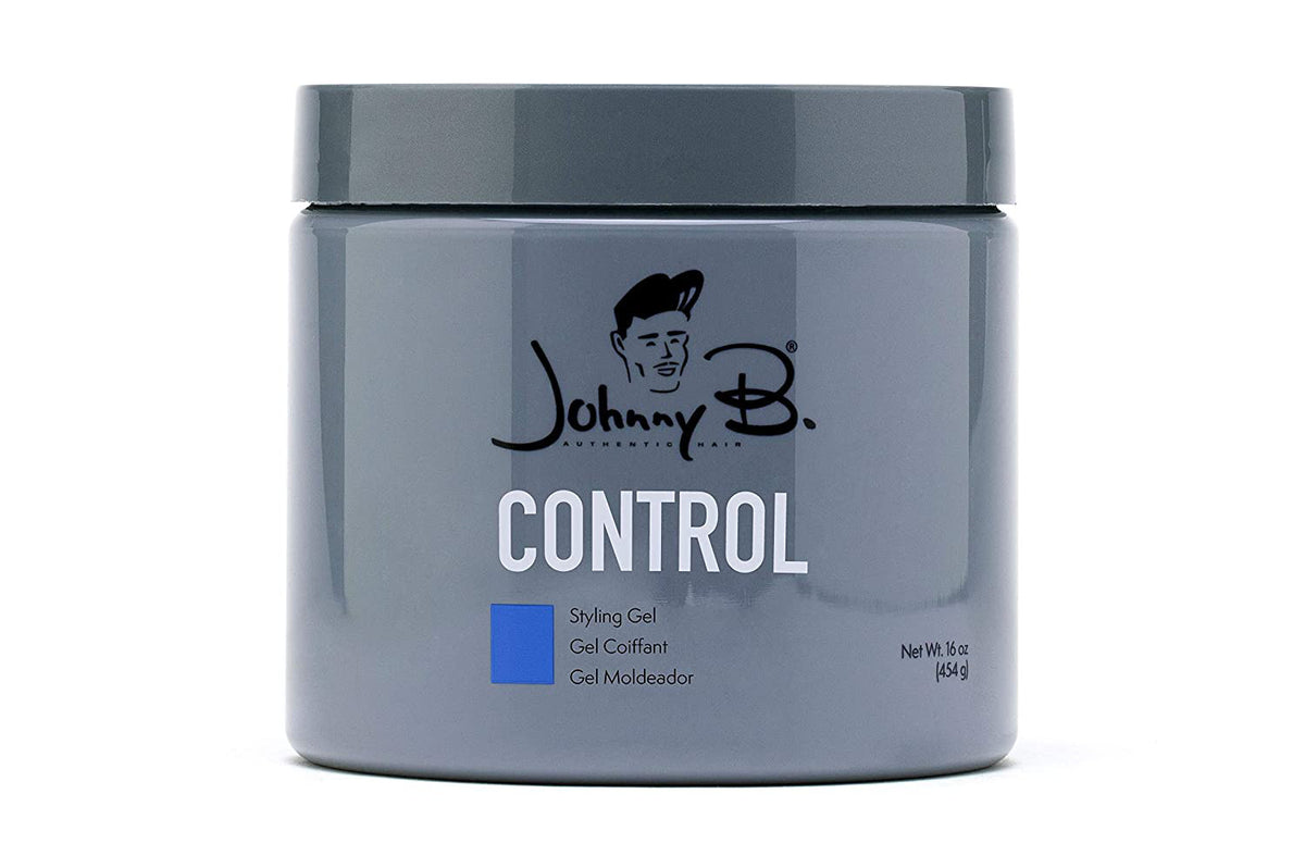 Hair Styling Gel - Professional Control 16 oz for Men & Women