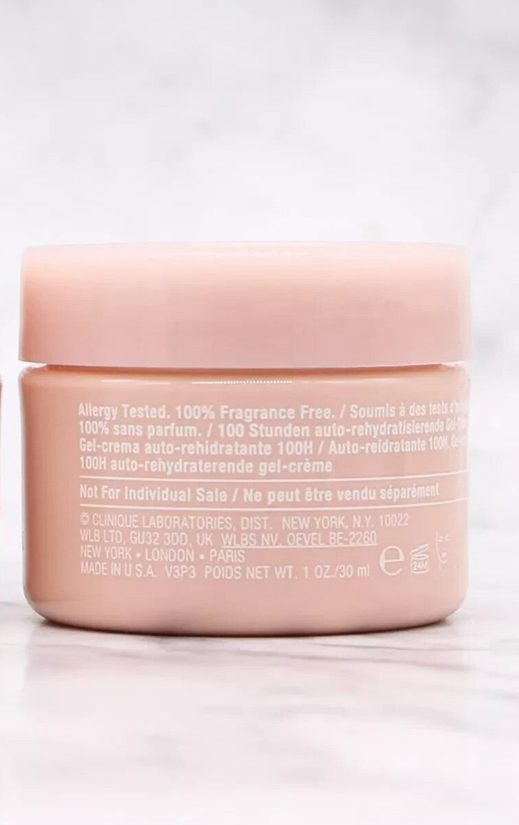 Clinique Moisture Surge 100H Hydrator 1oz - Travel Size