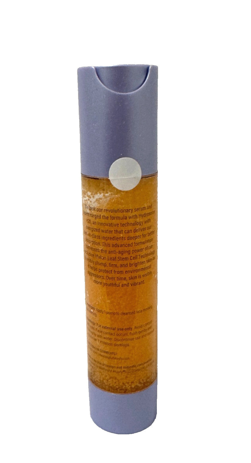 Youth Activating Melon Serum - Anti-Aging Facial Serum for Skin Firmness & Hydration, 1.7 oz