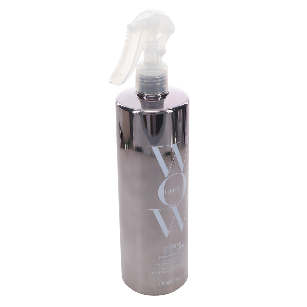 Curl-Defining Hair Spray for Curly Hair - Frizz Control & Shine, 16.9 oz
