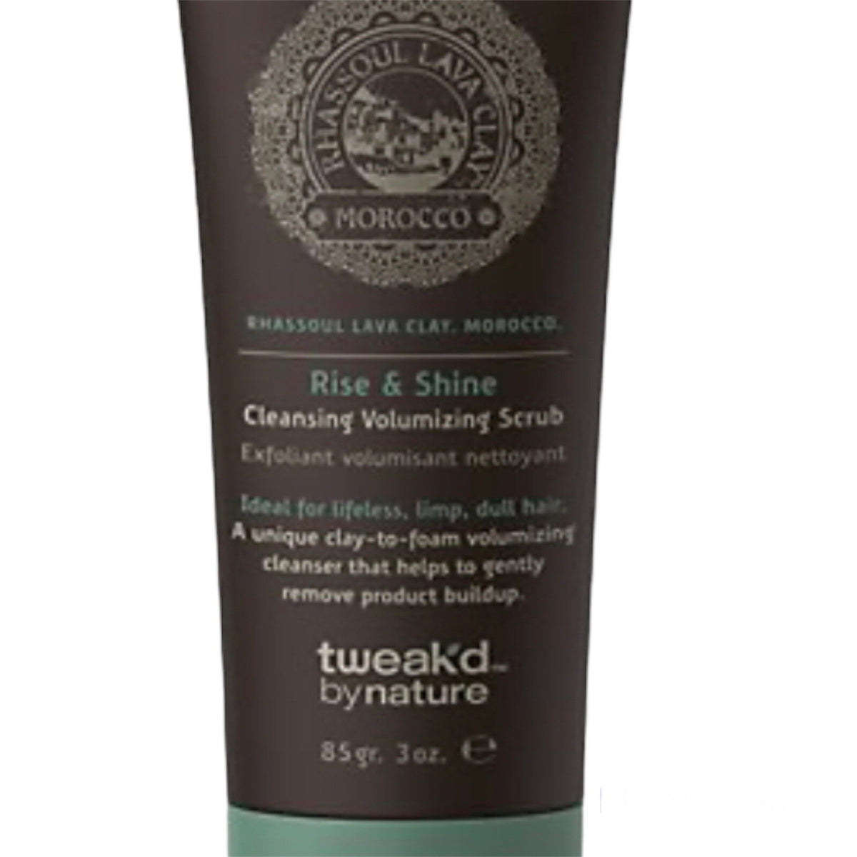 Volumizing Facial Cleansing Scrub Set - 2 Tubes 3 oz Each