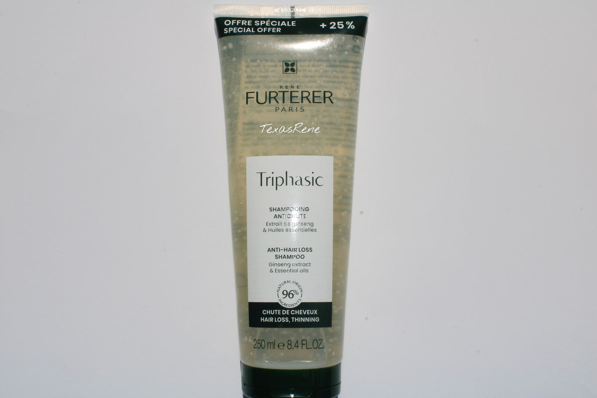 Rene Furterer Triphasic Anti-Hair Loss Stimulating Shampoo 250ml