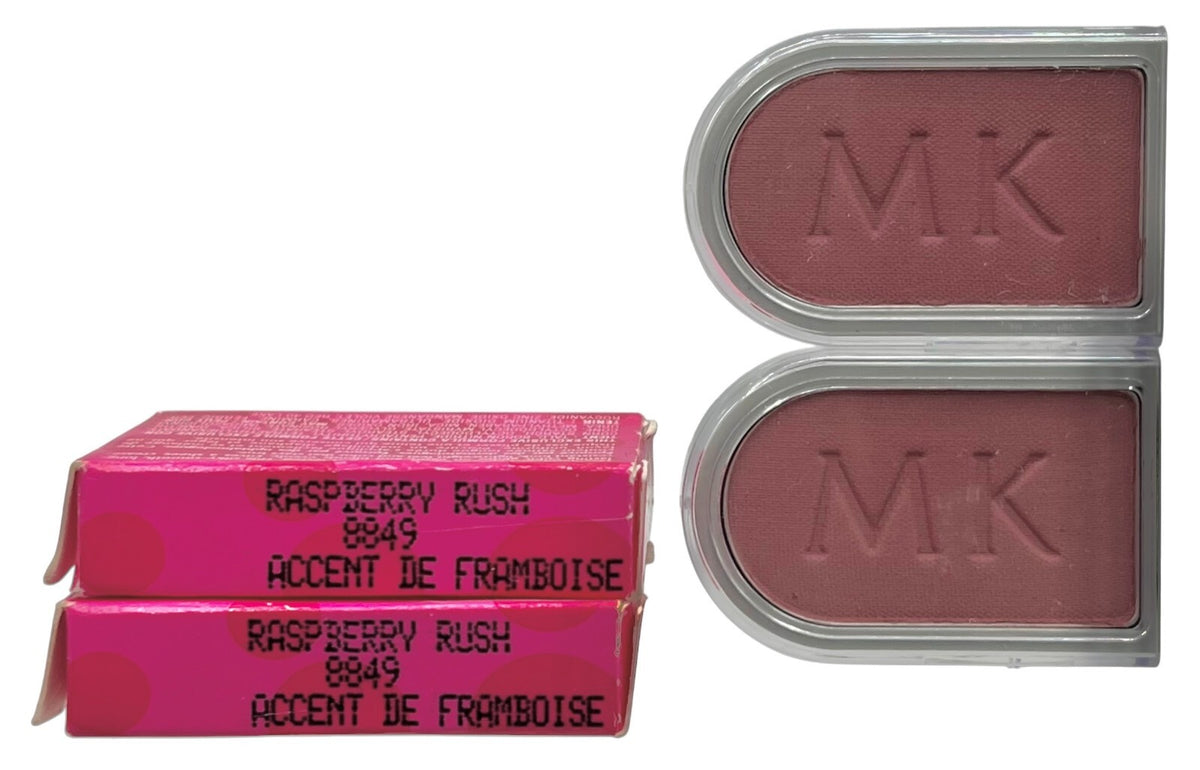 Mary Kay Signature Eye Color Raspberry Rush - Eye Shadow Quad, 2 Pack