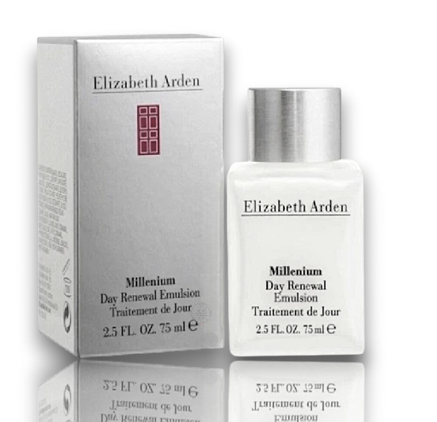 Day Renewal Emulsion 2.5oz - Hydrating Facial Moisturizer