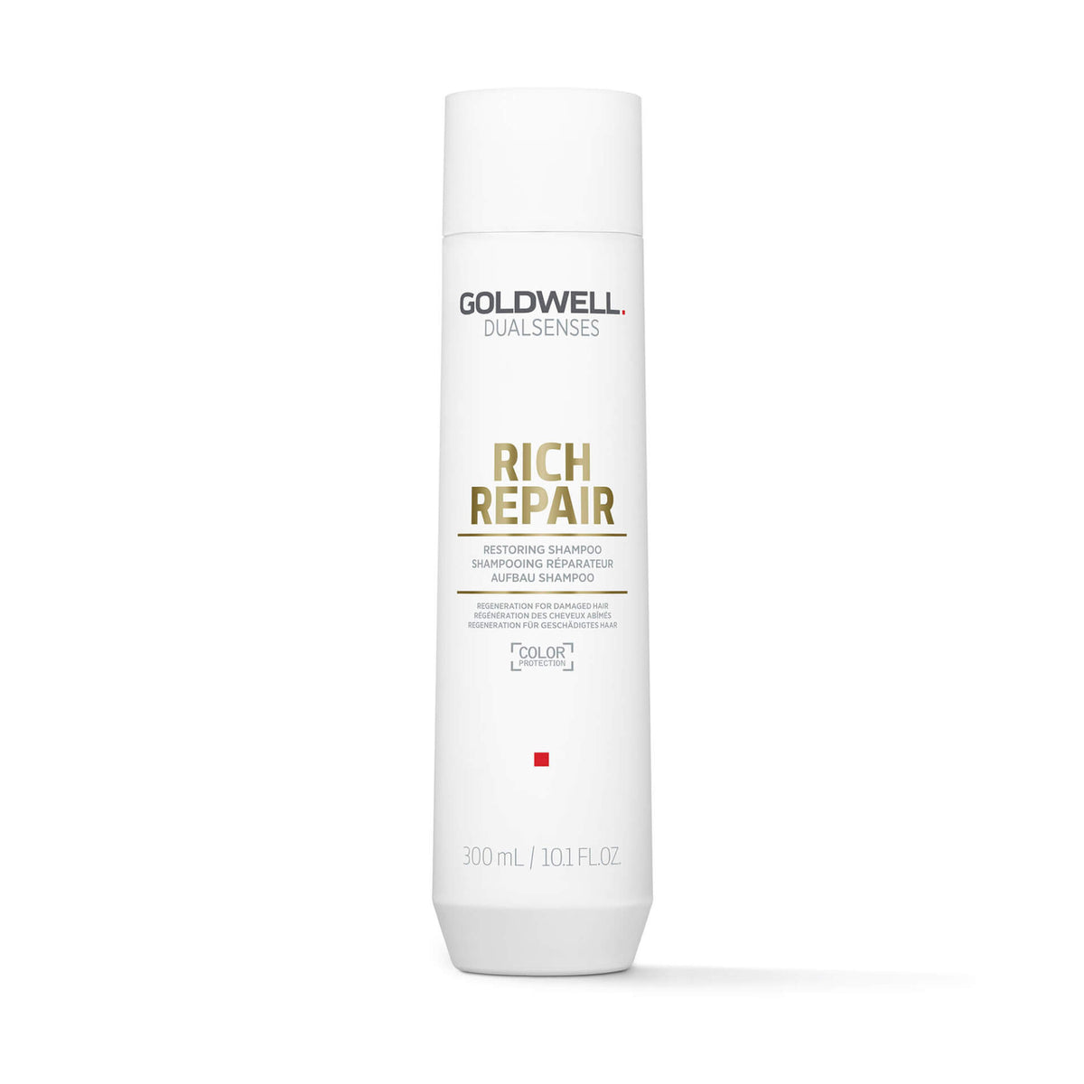 Goldwell Rich Repair Repairing Shampoo 10.1 oz Nourishes Damaged Hair
