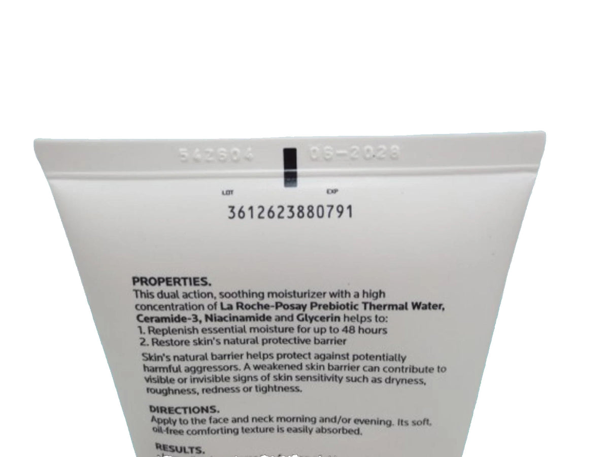 Toleriane Double Repair Face Moisturizer 3.38 oz