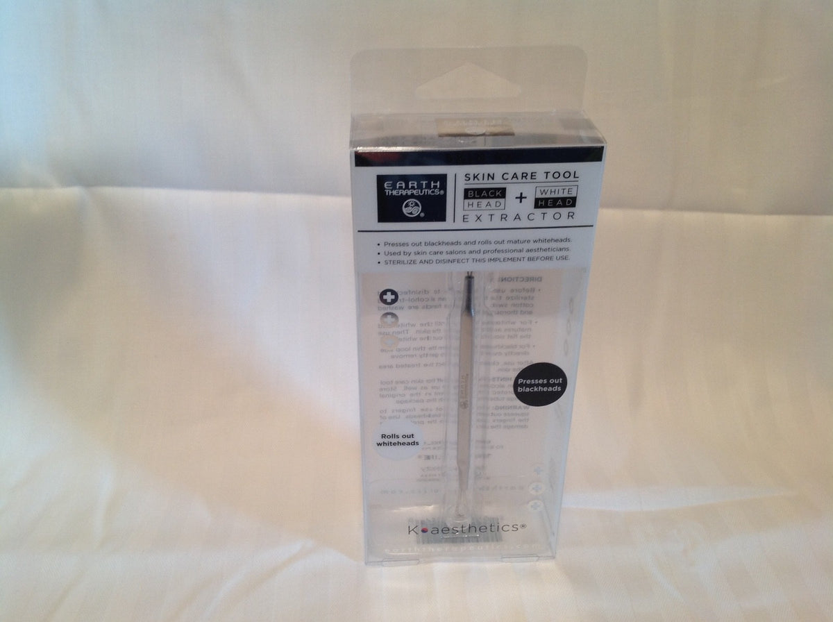 Skin Care Pore Extractor Tool for Blackhead & Whitehead Removal