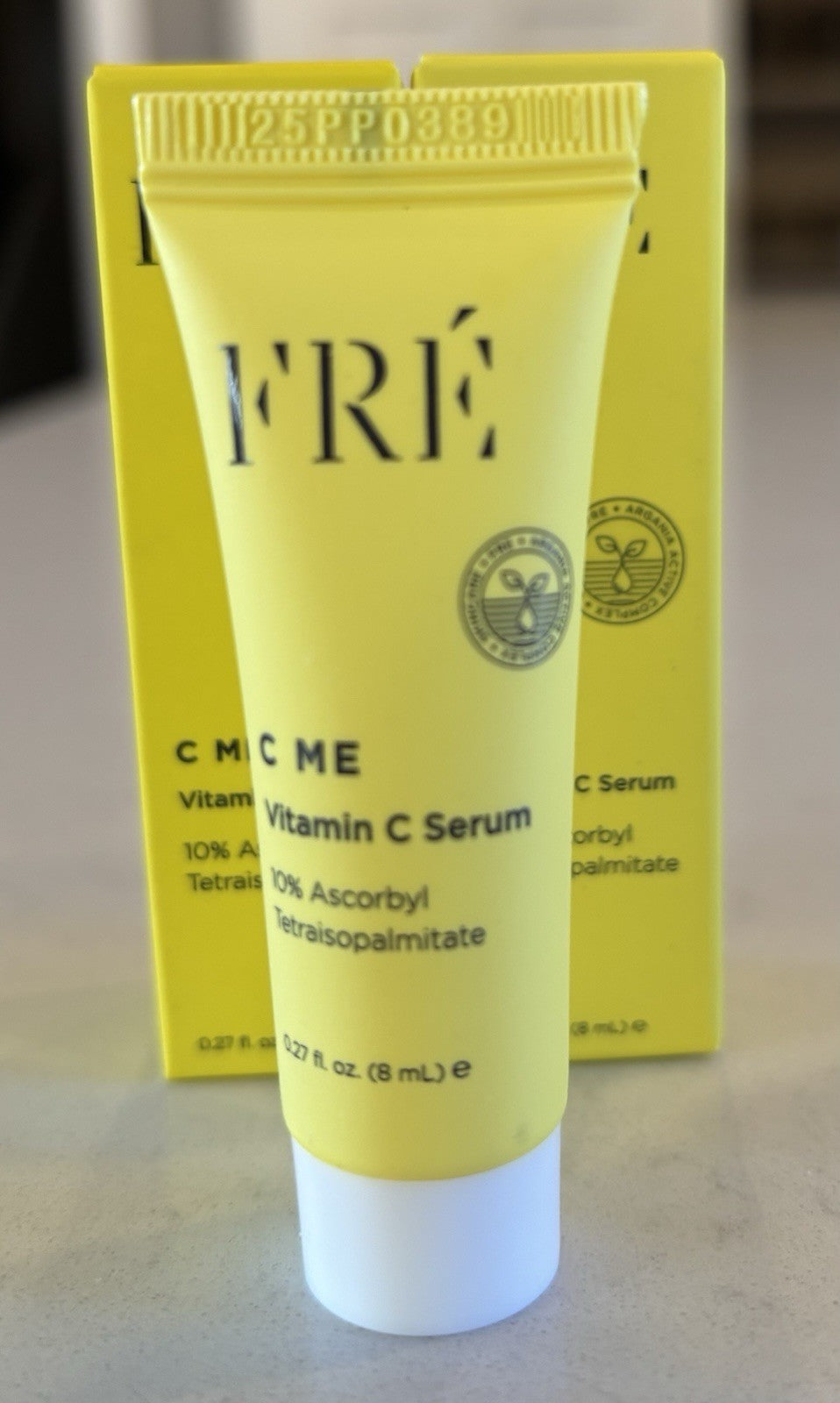 Vitamin C Face Serum Anti-Aging Brightening & Hydrating Serum - 2 Pack