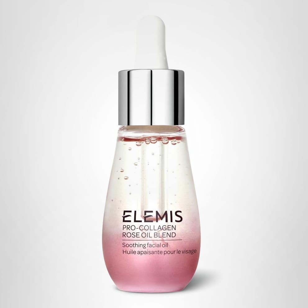 ELEMIS Pro-Collagen Rose Facial Oil 0.5 oz - Anti-Aging Hydrating Serum