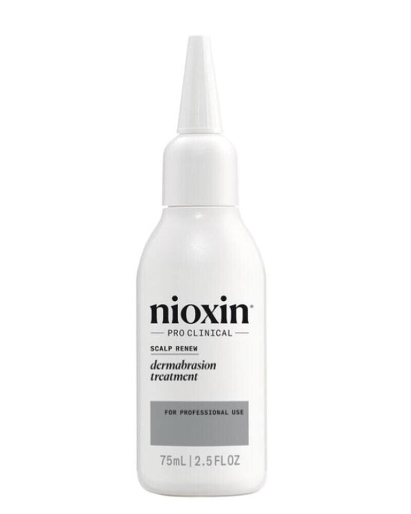 Dermabrasion Scalp Treatment - Nioxin 3D Expert Hair Care 2.5 oz