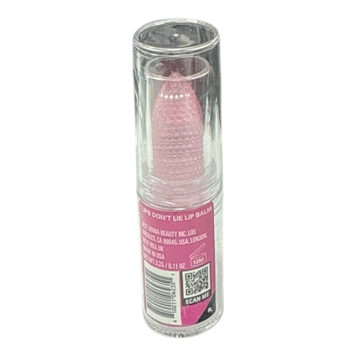 Lip Balm Stick - Hydrating Lip Moisturizer with Natural Ingredients 3.2g