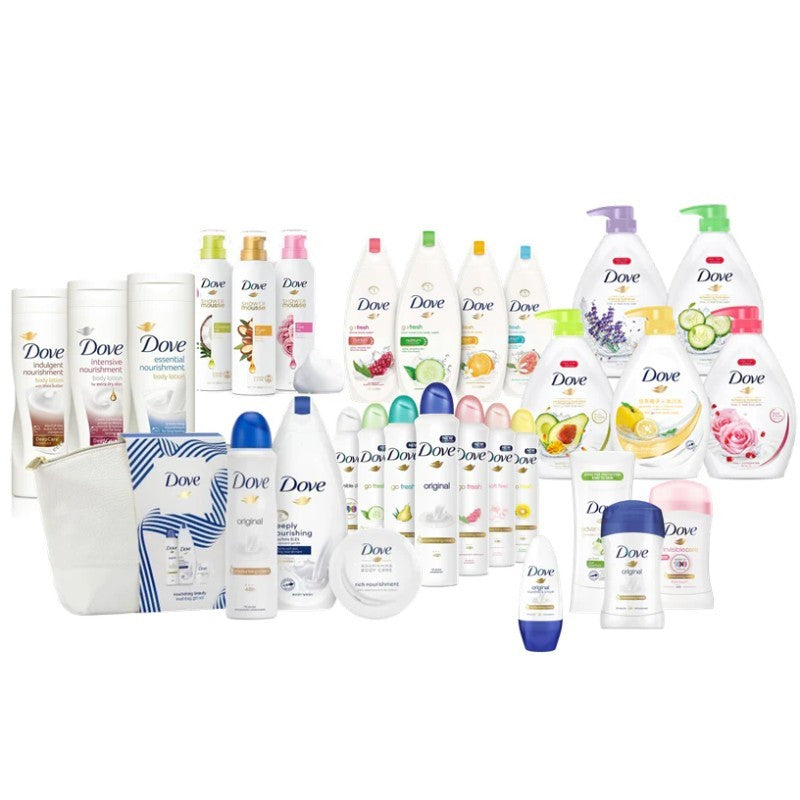 24 Pack Nourishing Lip Balm - Moisturizing Lip Care Essential by Dove