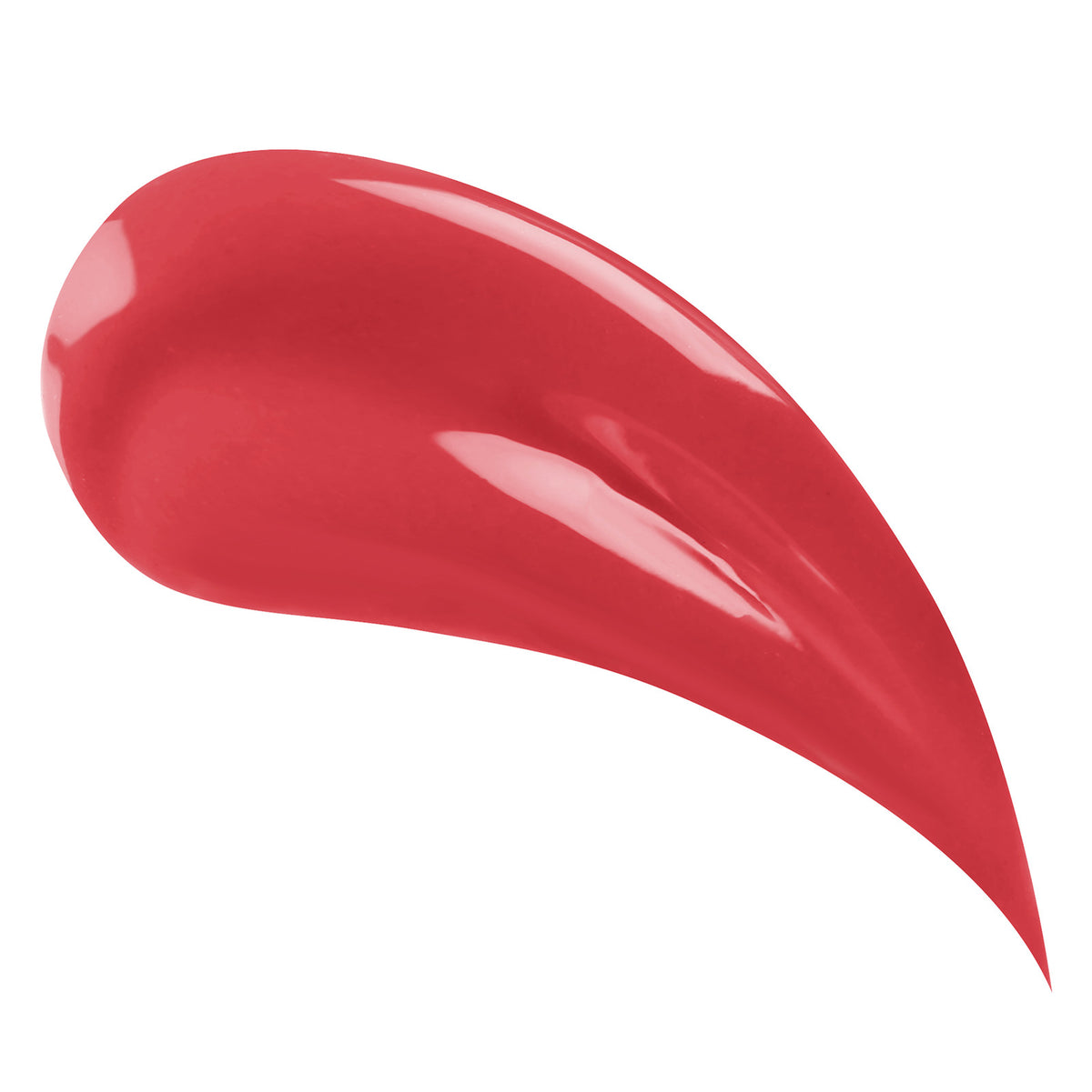 Lip Gloss Tint Humming Rose - Long-Lasting Moisturizing Lip Color 0.11 oz