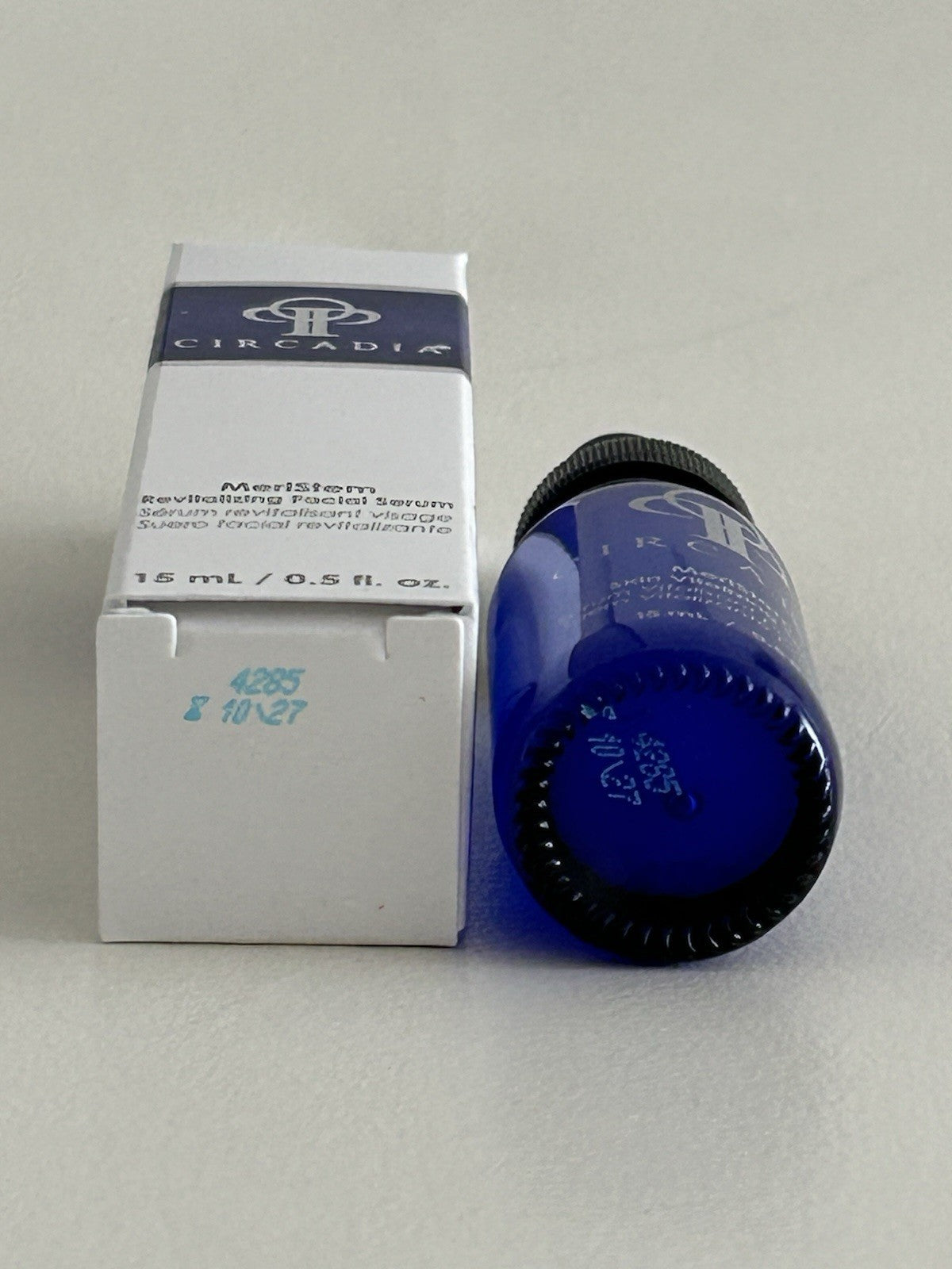 Revitalizing Facial Serum with Stem Cell Extracts - 0.5 fl oz