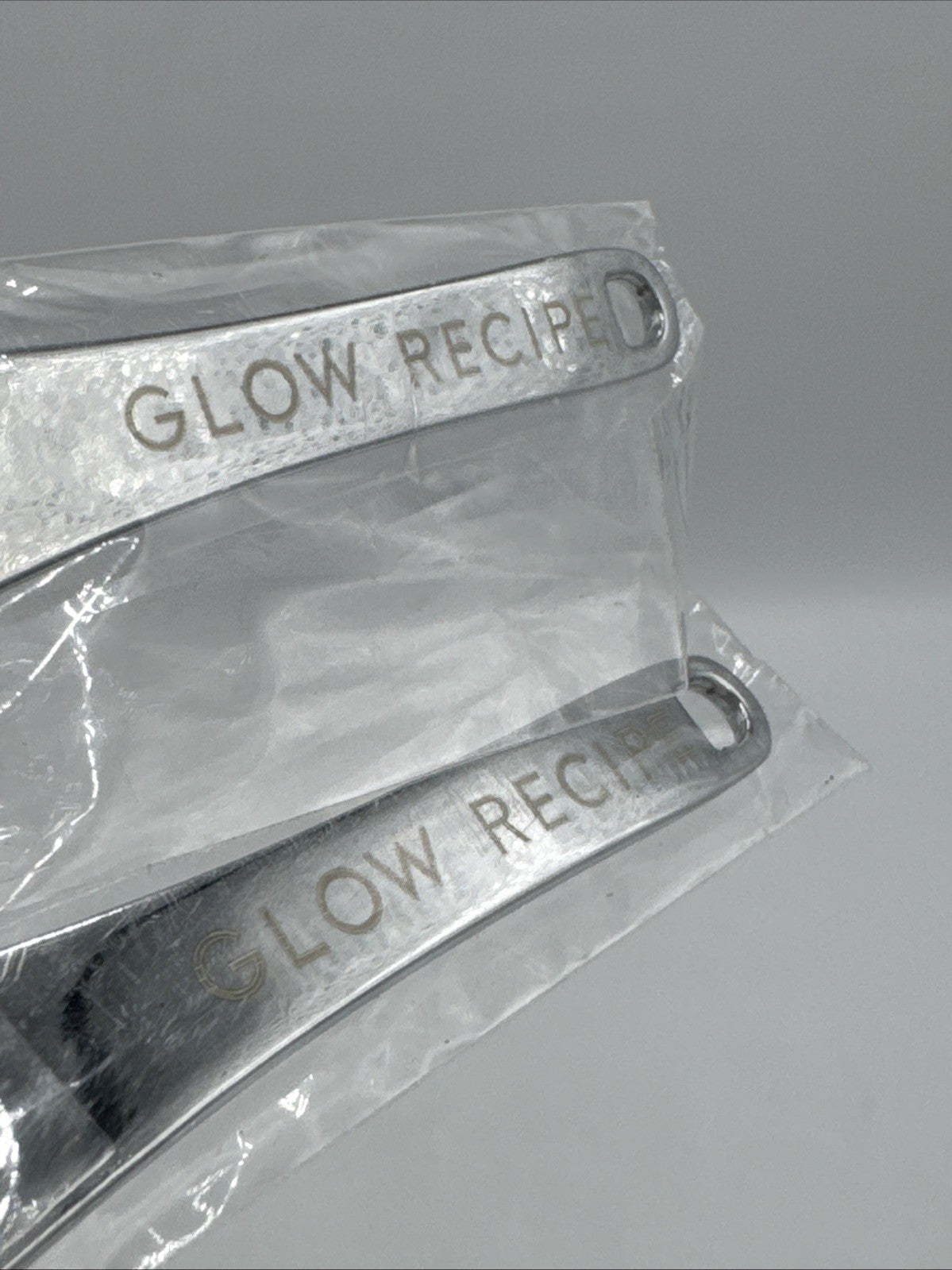 Glow Recipe Skincare Spatula Set - 2 Pack, Cosmetic Tools for Face Masks