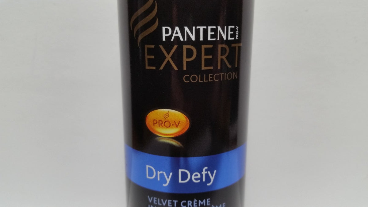 Pantene Pro-V Dry Defy Velvet Creme Infusion Hair Treatment 3.3 FL OZ